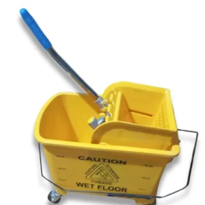 1 Bucket Wringer Trolley