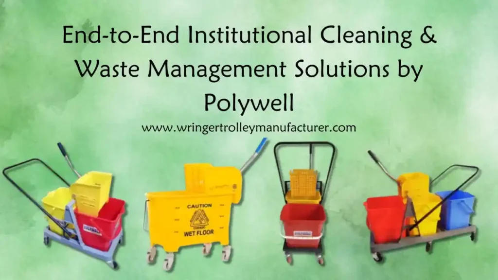 Wringer Trolley Manufacturer