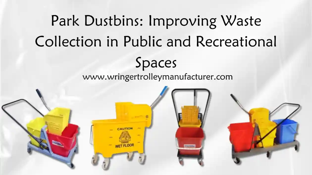 Wringer Trolley Manufacturer