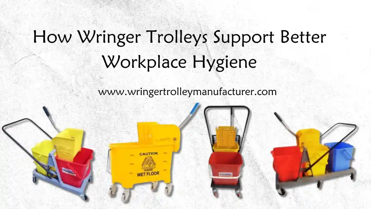 Wringer Trolley Manufacturer
